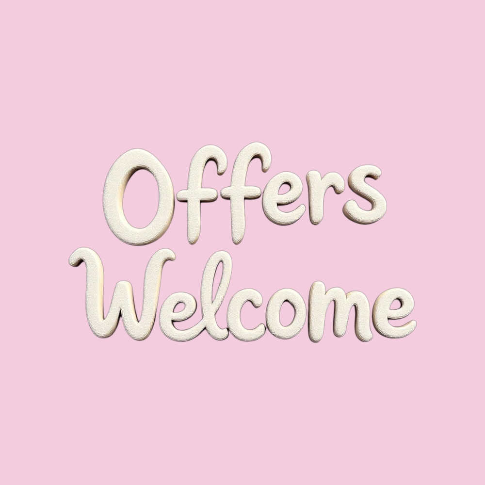 Offers‎ Welcome